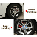 20pcs 17mm Tyre Cars Vehicles Tire Wheel Tyre Screw Cap Decorative Tyre Wheel Nut Screw Bolt Car Styling Dust Proof Protector