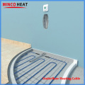 Twin Conductor Under Tile Laminate Floor Heating System Underfloor Heating Cable 20W/m Rapidly Heating