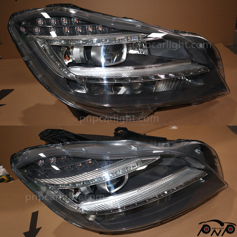 LED headlight for Mercedes-Benz CLS C218 2011-2017