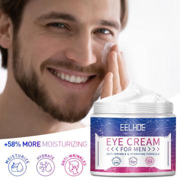 30g Men Day And Night Anti wrinkle Firming Eye Cream Skin Care Black Eye Puffiness Fine Lines Wrinkles Face Care Product