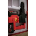 Lithium Battery Rotary Hammer Heavy Duty Cordless Impact Drill Power Tool Cordless Hammer Electric Drill