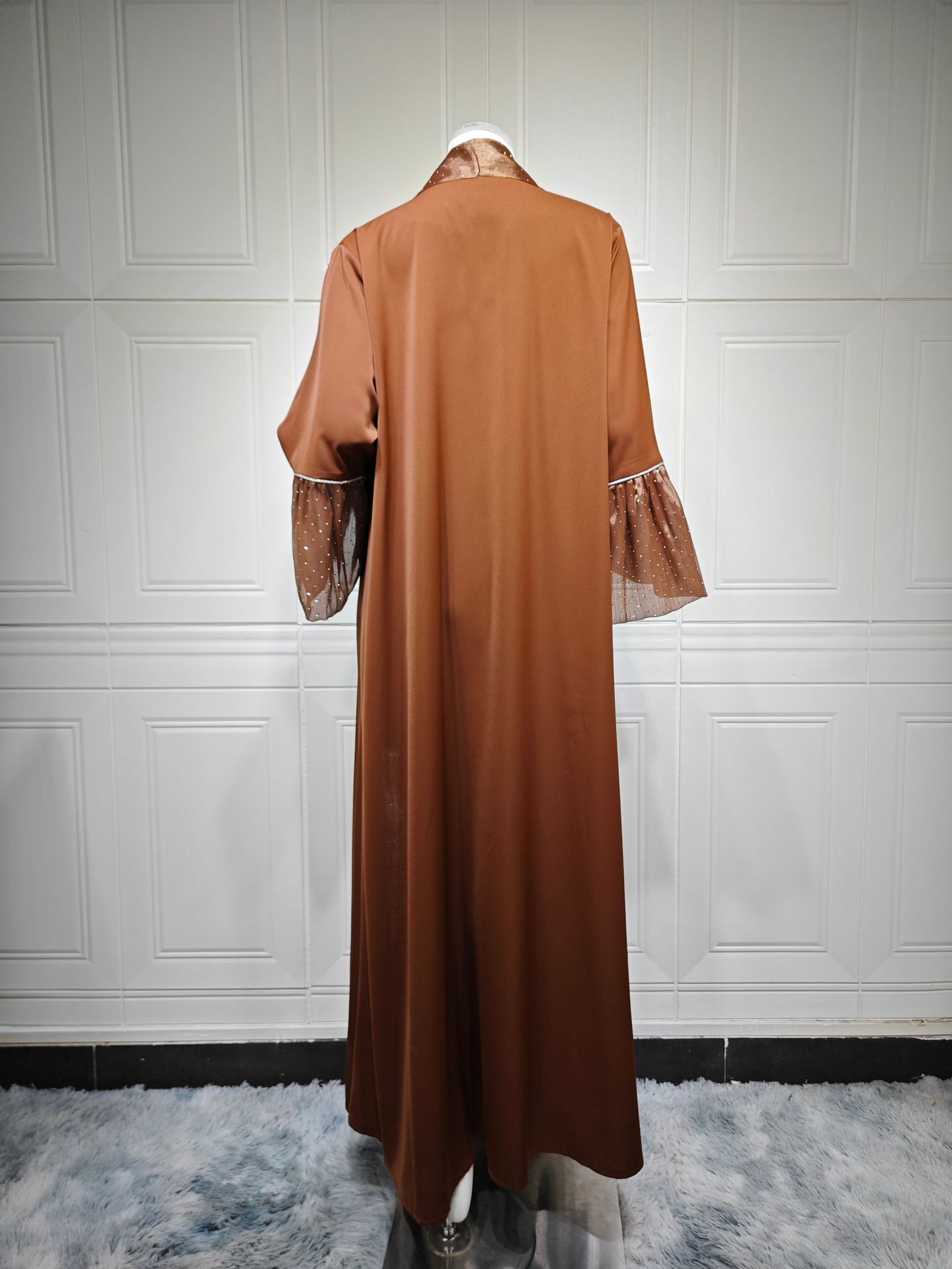 Jalabiya Abaya Set AB536 (3)