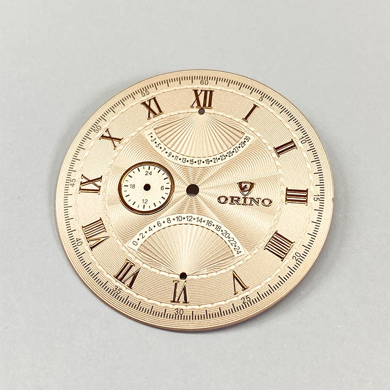 watch dial blank 