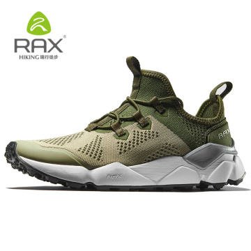 Rax New Mens Running Shoes Breathable Running Sneakers Athletic Jogging Sneakers Men Women Trainers Air Mesh Sports Sneakers Man