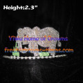 Cute Elephant Rhinestone Animal Crowns