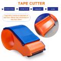 Packing Tape Dispenser Gun 2"/2.5" Tape Cutter Lightweight for Carton and Box Sealing