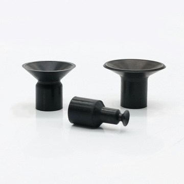 SMC Manipulator Mini Vacuum Suction Cup ZP-2/4/6/8 Series Industrial Pneumatic Accessories Powerful Silicone Nozzle