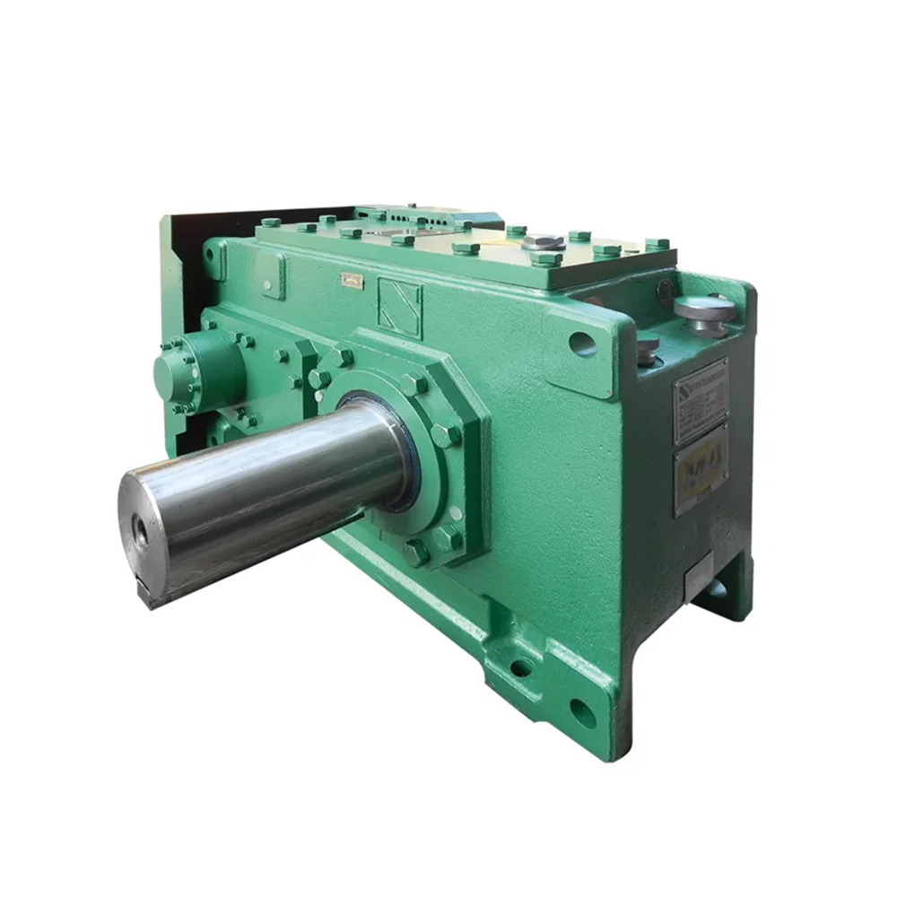 Helical Gearboxes