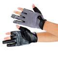 Non Slip Fishing Equipment Mesh Fish Gloves