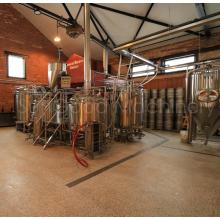 Steam Heating 1000l beer brewing equipment system