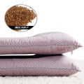 1pc Buckwheat Pillow Sleeping Massager Almohada Neck Health Bed Pillows 48*74cm For Four Season Cotton&Polyester Home Textile