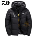 Fishing Jacket Daiwa Velvet Fishing Clothes Thicken Thermal Coat Fishing Shirt Winter for Fishing Clothing Cotton Fishing Wear