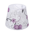 1Pc Lamp Shade Floral Lampshade Floor Light Dust Cover Flower Lamp Chimney