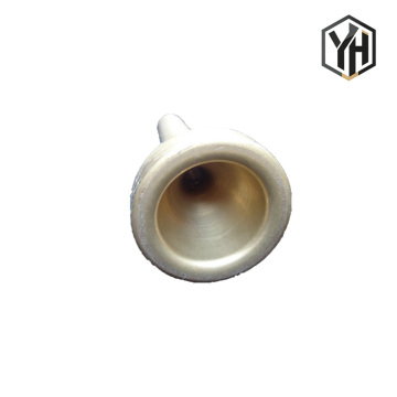 Brass Alloy Trumpet Mouthpiece