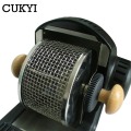 CUKYI Electric Hot Air Coffee Bean Roaster Household Adjustable coffee baking machine Hot Air Fried bean device cooling function