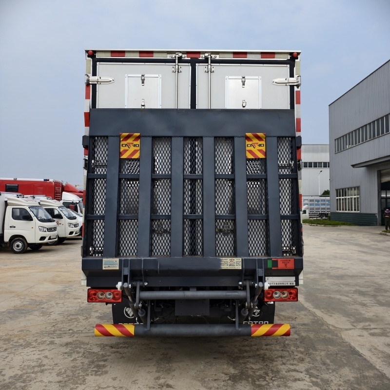 hydraulic tailgate