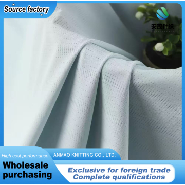 Single sided Pinhole Mesh Fabric
