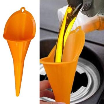 Universal Motorcycle Refueling Long Funnel Car Oil Filling Wear-resistant Funnel Auto Motorcycle Accessories Oil Filling Funnel