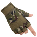Outdoor Tactical Fingerless Gloves Military Army Shooting Hiking Hunting Climbing Cycling Riding Airsoft Half Finger Gloves