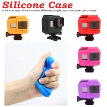 for Gopro Hero 5 Black/4/3+ waterproof case/border Silicone Case Electronic Equipment Other Accessories Waterproof Case