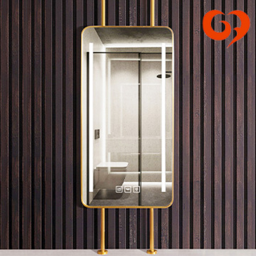 Luxury Metal Frame Mirrors Collection