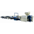 Easy operation recycled pp extruder extrusion plastic tape making machine