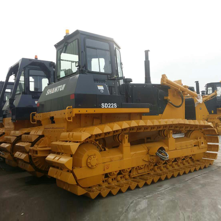 Types of Bulldozers Shantui SD22S price