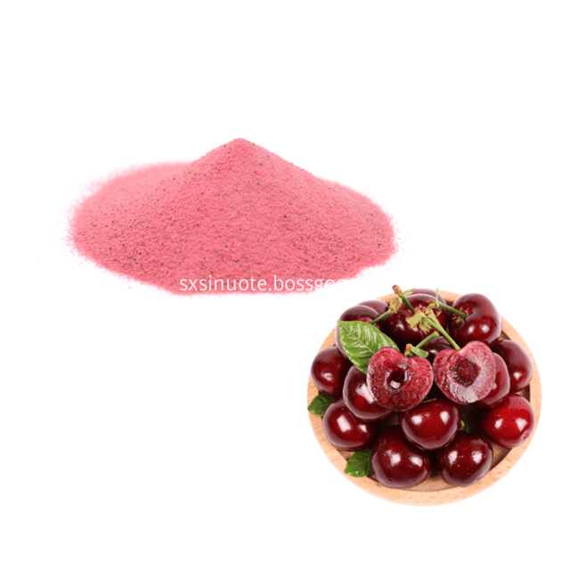 Cherry Fruit Powder