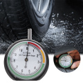 Car Tyre Tire Tread Depth Gauge Meter Measurer Caliper Thickness Gauge Monitor Wheel Measure Device Tool for Motor car Truck Bus