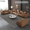 Prodgf 1 Set 220cm length three people europe creative Ins sofa