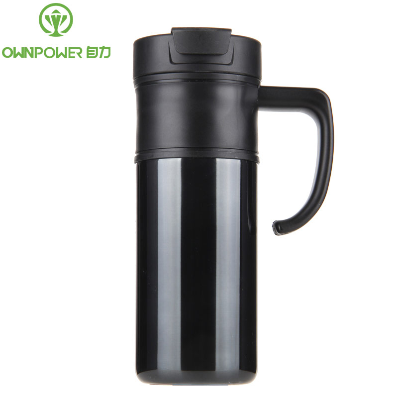 OWNPOWER Stainless Steel Vacuum Cup & Thermoses My Drinking Water Bottles Camping Thermal Tumbler Flasks Thermocup Coffee Mug