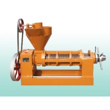 Small capacity peanut oil press machine