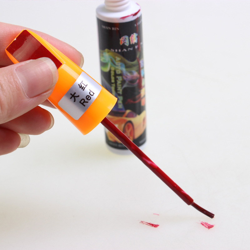 20 Colors Car Scratch Repair Coat Agent Auto Touch Up Pen Car Care Scratch Clear Remover Paint Care Auto Mending Fill Paint Pen