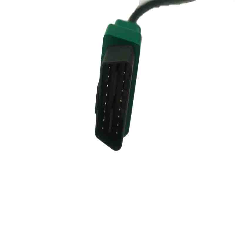 OBDII 16 pin male to female connector