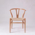 Scandinavian style Hans wegner Y chair