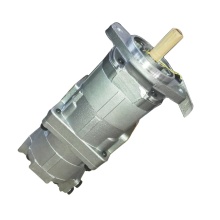 gear pump ass'y 705-52-21160 for GD555 grader