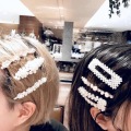 3pcs Fashion Pearl Imitation Beads Hair Clip For Women Barrette Handmade Pearl Flower Stick Hairpin Hair Styling Accessories
