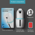 New Automatic Soap Dispenser USB Charging Infrared Induction Sensor Hand Washer Bathroom Kitchen Touchless Liquid Soap Dispenser