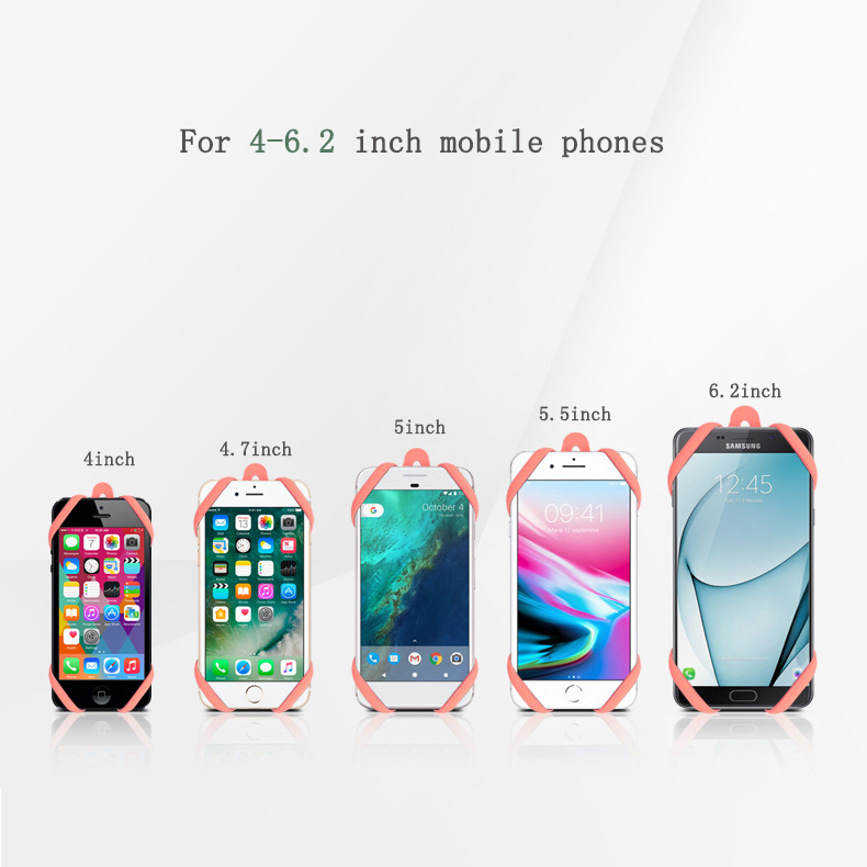 Universal Mobile Phone Lanyard Silicone Cellphone Holder Case Cover Neck Strap Necklace Sling For Xiaomi Huawei IPhone Dropship