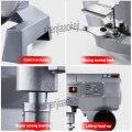 Automatic dough mixer LC-B20 Commercial multi-function 20L cream mixer 3 in 1 mixing machine eggbeater 220v / 50hz 1100w