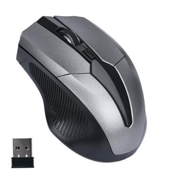 New 2.4GHz Mice Optical Mouse Cordless USB Receiver PC Computer Wireless for Laptop 17OTC20