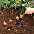 Garden Planting Drill Bit Post Hole Digger Earth Auger Tools Landscaper Farming Flower Planter Hex Shaft Drill Bit