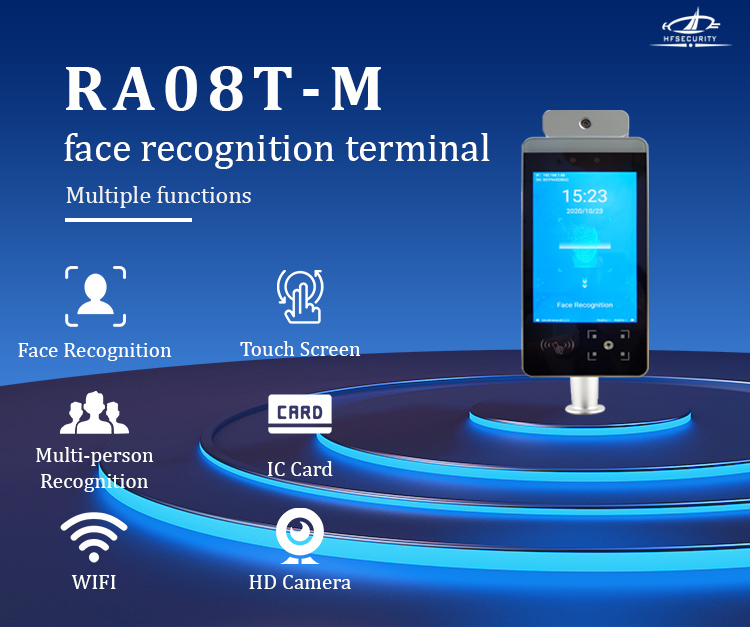 High Performance Face Recognition Equipment