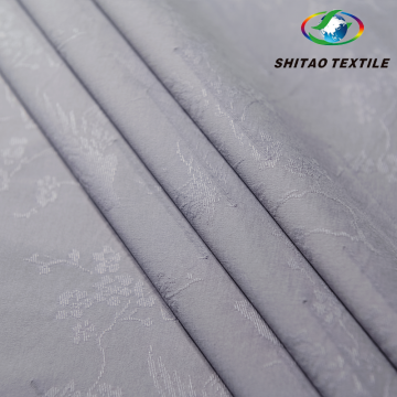 One-Piece Large Jacquard Woven Down Fabric