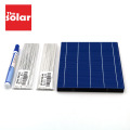DIY Solar Cell 156*156MM 383W 96W 52W 33W 27W 18W Solar Charger Kit Polycrystalline Solar Panel Tabbing Wire Busbar Flux Pen
