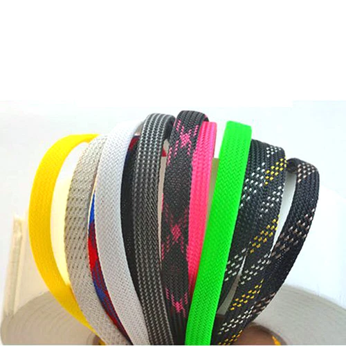 Wiring Harness Braided Sleeve
