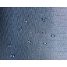 Polyester Nylon PU Coating Waterproof Fabric for Raincoat