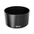 HB-26 Camera Lens Hood for NIKON AF for Nikkor 70-300mm 1:4-5.6G HB26