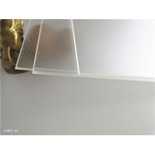 3.2mm Tempered low iron Patterned solar glass