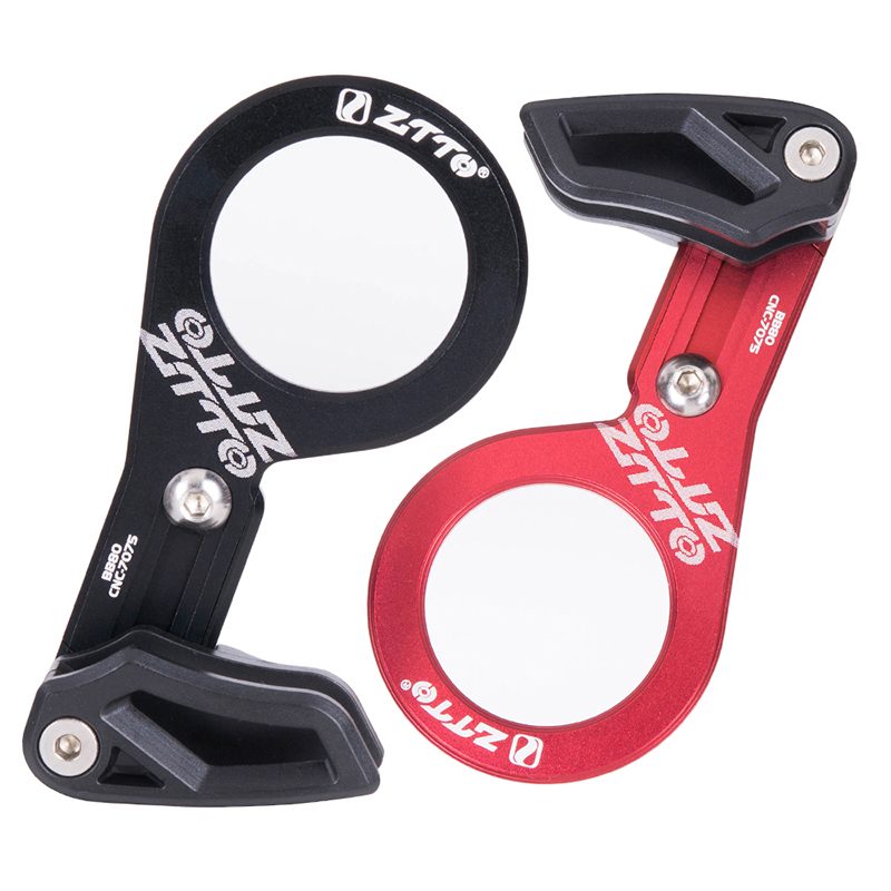 ZTTO Bike Chain Guide CNC Bicycle Chain Guide MTB Mountain 1X System ISCG 03 ISCG 05 BB Mount RED/BLACK